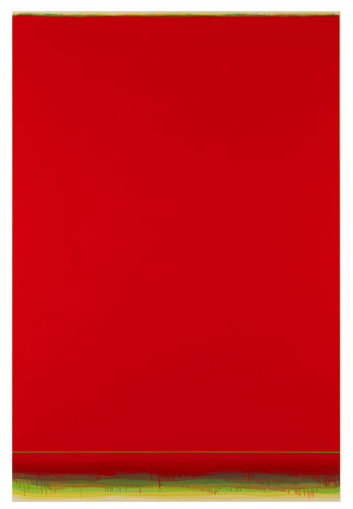 Infinite Space (red)